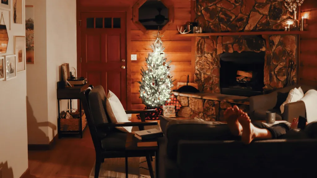 Finding light in the holiday season